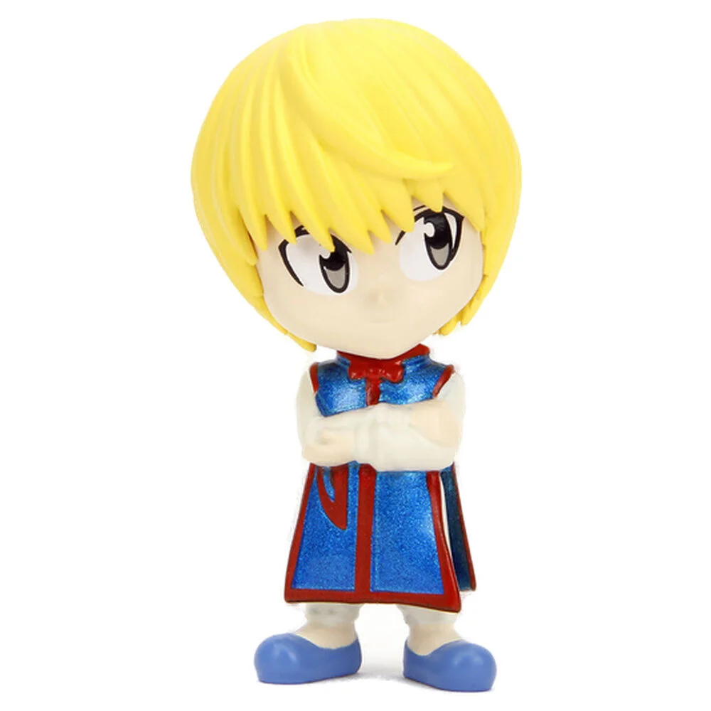 Hunter x Hunter Metalfigs Figure 7cm - 1 Unidade Aleatória
